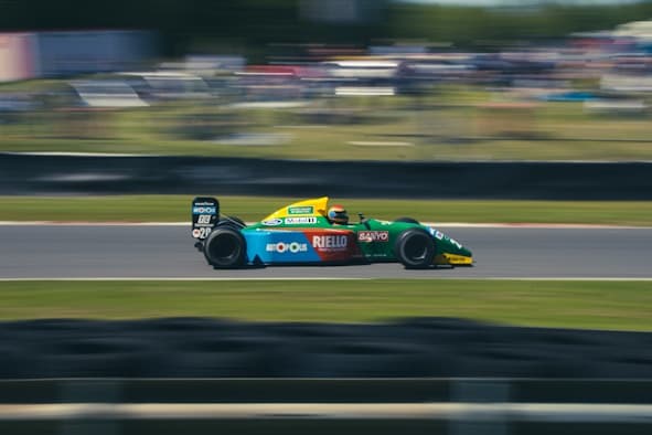 Formula Car Experiences