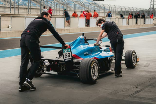Race Coachings