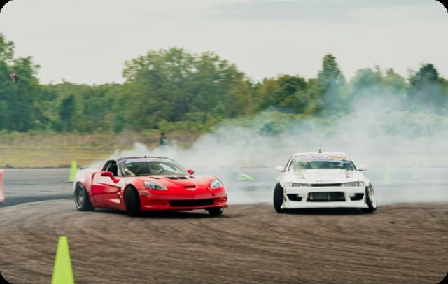 Drift Days & Open Drifting