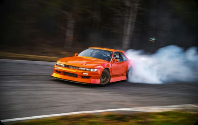 Drift Passenger Rides