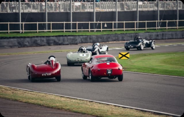 Historic Motorsport