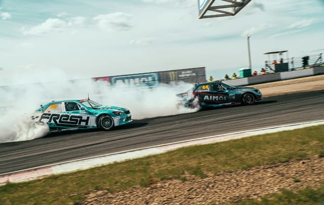 Drifting Competitions