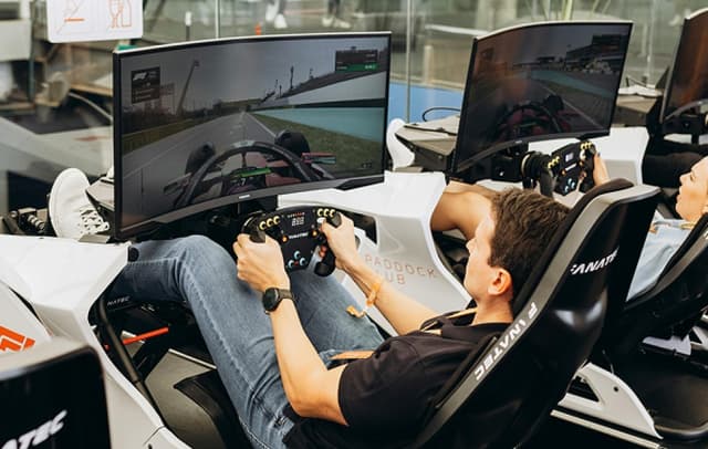 Driving Simulators