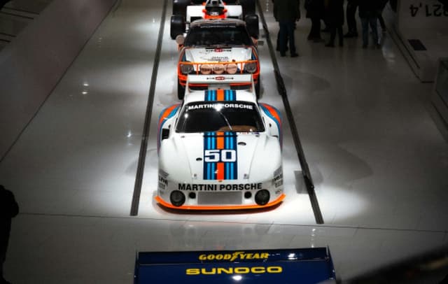 Automotive Museums