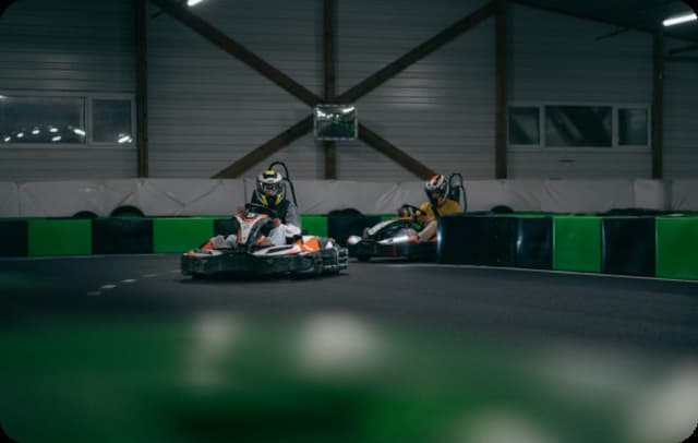 Indoor Karting