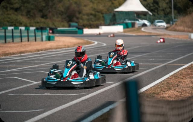 Outdoor Karting