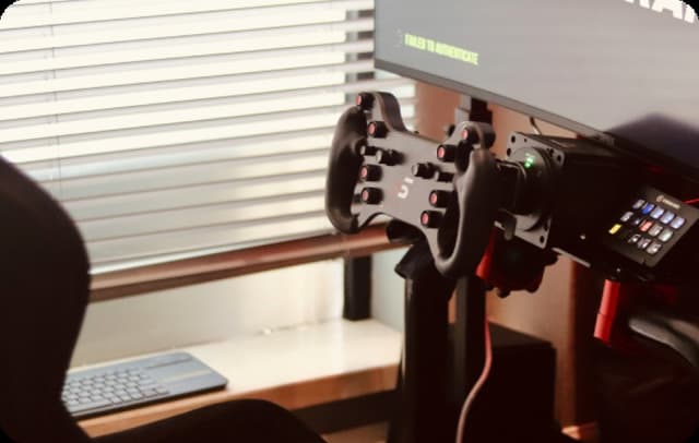 Sim Racing Experiences