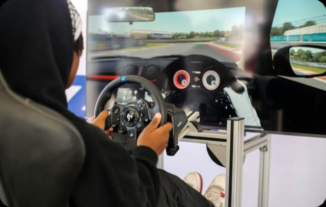 Sim Racing Tournaments