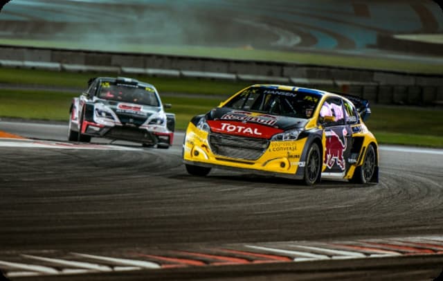World Rallycross