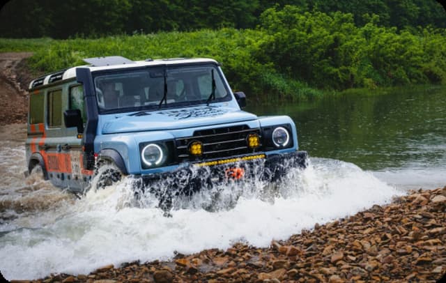 4x4 Off-Road
