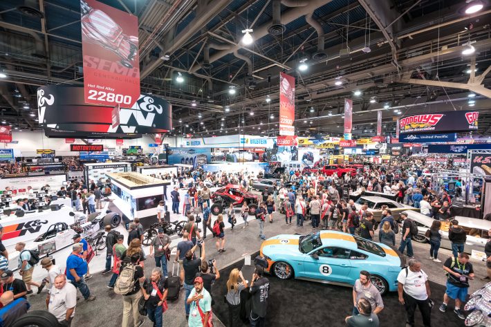 SEMA SHOW – Las Vegas 2024
