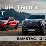 Pick Up Truck-Meet im ACE CAFE LUZERN