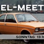 Opel-Meet im ACE CAFE LUZERN