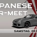 Japanese Car-Meet im Ace Cafe Luzern
