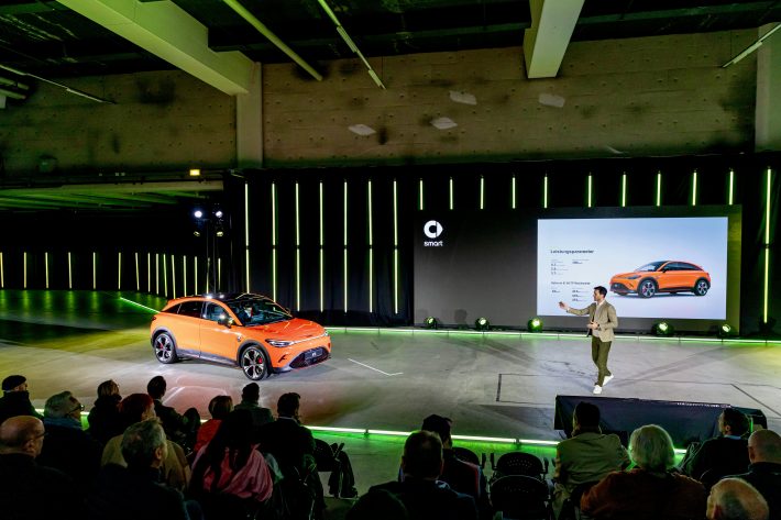 Auto Zurich Car Show 2025