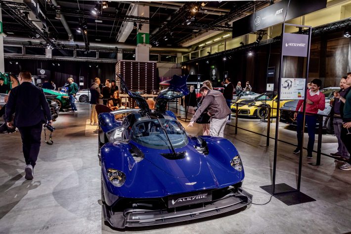 Auto Zurich Car Show 2025