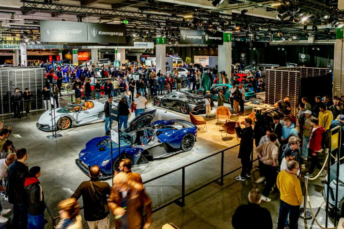 Auto Zurich Car Show 2025