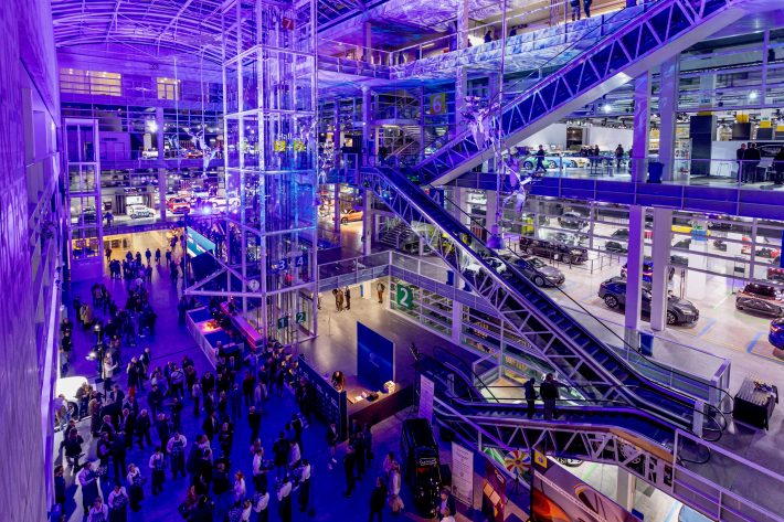 Auto Zurich Car Show 2025