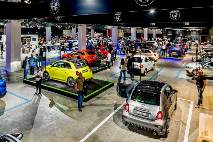 Auto Zurich Car Show 2025