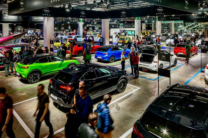 Auto Zurich Car Show 2025