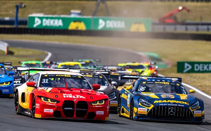DTM 2025 – Motorsport Arena Oschersleben