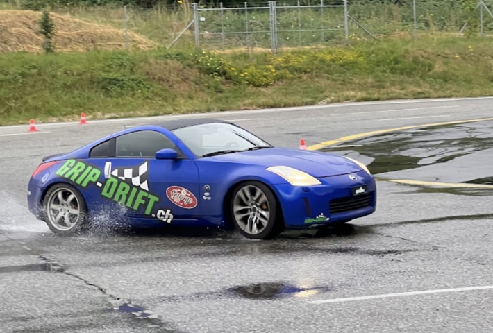 Drift Course for Beginners