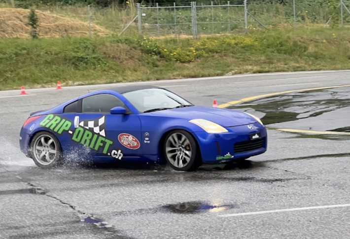 Drift Course for Beginners