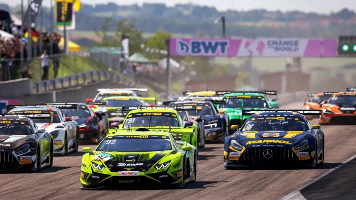 DTM 2025 – Sachsenring