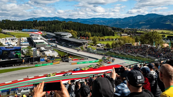 DTM 2025 – Red Bull Ring presented by VKB Bank