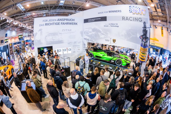 Essen Motor Show 2024