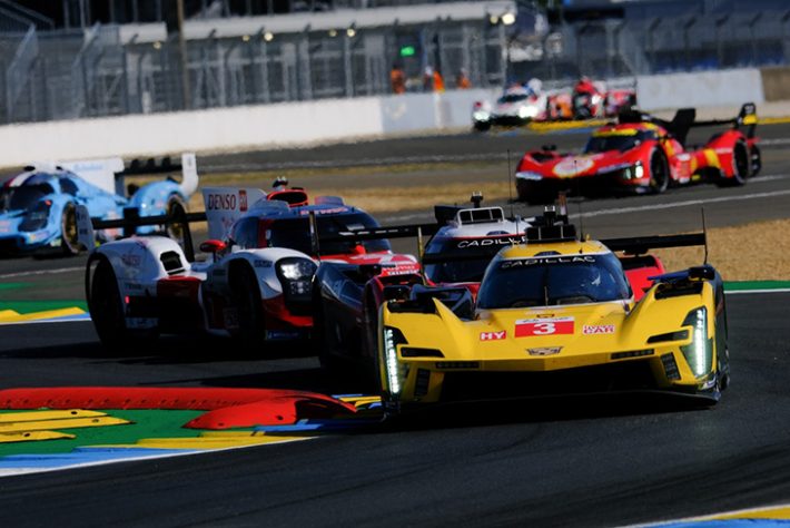 WEC 24 Hours of Le Mans 2025