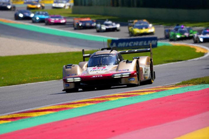 WEC TotalEnergies 6 Hours of SPA-Francorchamps 2025