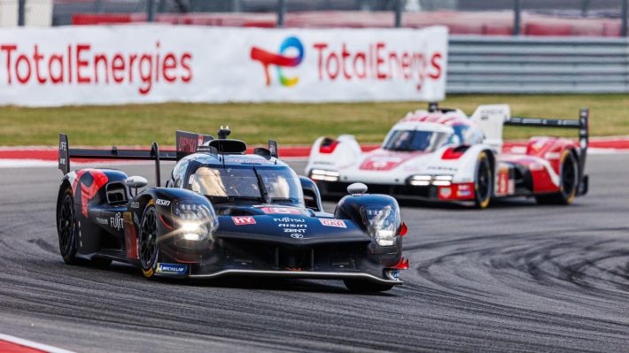 WEC 6 Hours of Fuji 2025