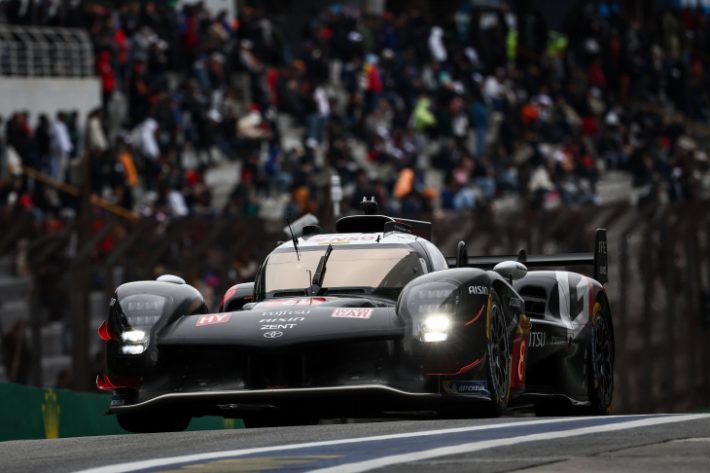 WEC Rolex 6 Hours of Sao Paulo 2025