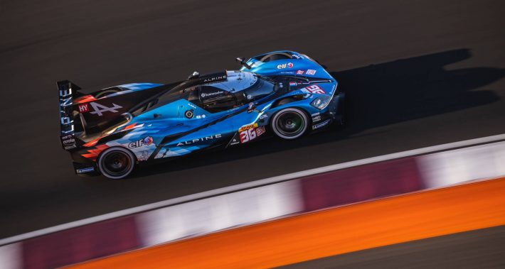 WEC Qatar 1812km Season Opener at Losail 2025