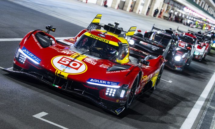 WEC Lone Star Le Mans 2025