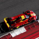 WEC Lone Star Le Mans 2025