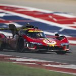 WEC Lone Star Le Mans 2025