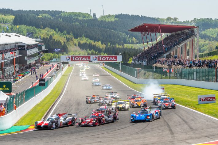 WEC TotalEnergies 6 Hours of SPA-Francorchamps 2025