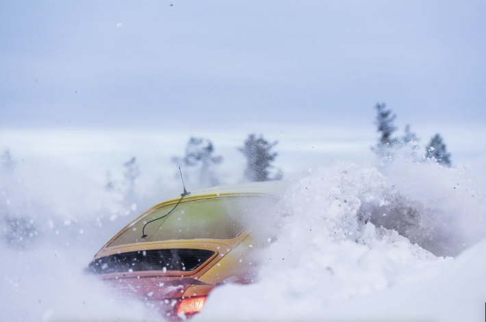 Elferspot Experience – Spirit of Speed Arctic