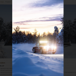 Elferspot Experience – Spirit of Speed Arctic