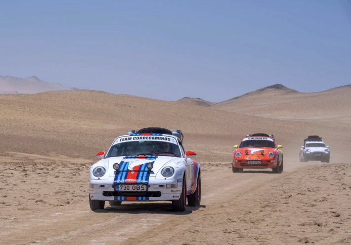 Elferspot Experience Namibia