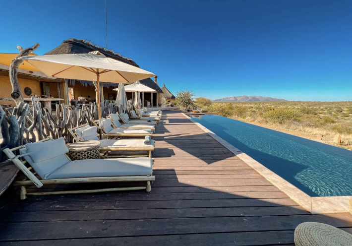 Elferspot Experience Namibia