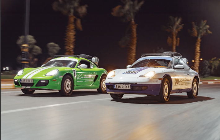 Elferspot Experience Namibia