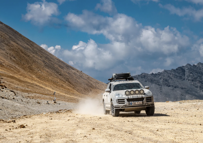 Elferspot Experience Namibia