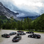 Porsche 911 Tour of Legends by World of Driving – German Alpine Road 2.0