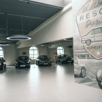 Porsche 911 Tour of Legends by World of Driving – German Alpine Road 2.0