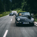 Porsche 911 Tour of Legends by World of Driving – German Alpine Road 2.0