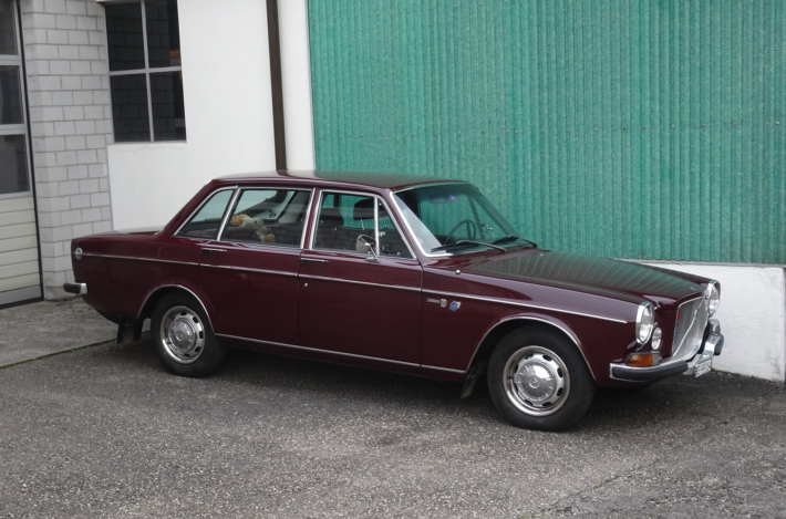 Swiss Volvo Classics 2024 | Clubhock