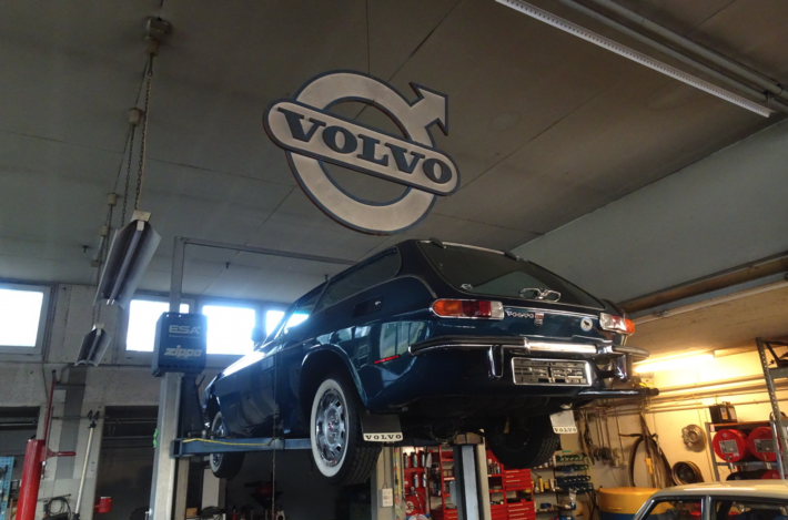 Swiss Volvo Classics 2024 | Clubhock